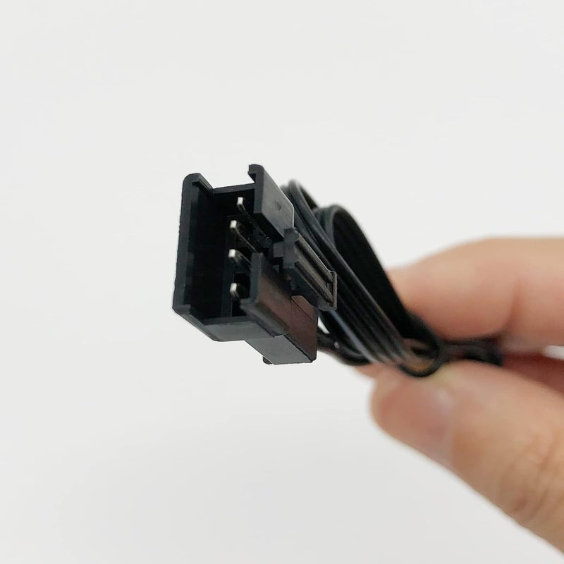 PDEEY شاحن SM-4P لسيارة/قارب RC/مسدس كرات الجل 7.4V بطارية ليثيوم أيون، كابل شحن USB 2-Pack - Image 4